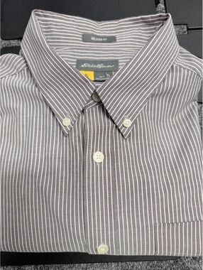 Eddie Bauer Men’s Dress Shirt SKU1230